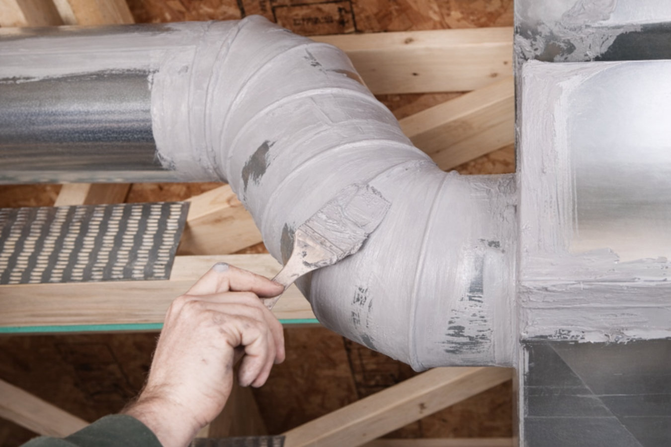 Air sealing services